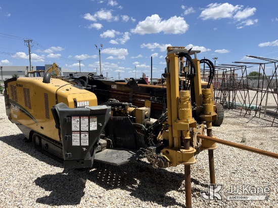 (Hutto, TX) 2018 Vermeer D20x22 Series II Directional Boring Machine Runs, Moves & Operates.