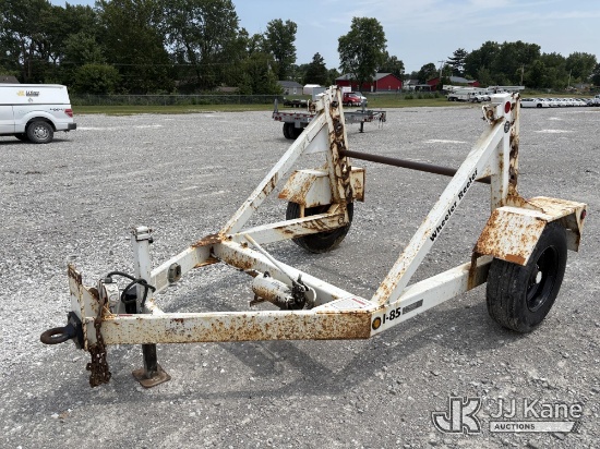 (Hawk Point, MO) 2018 Slabach Wheeler Reeler I-85 Reel Trailer