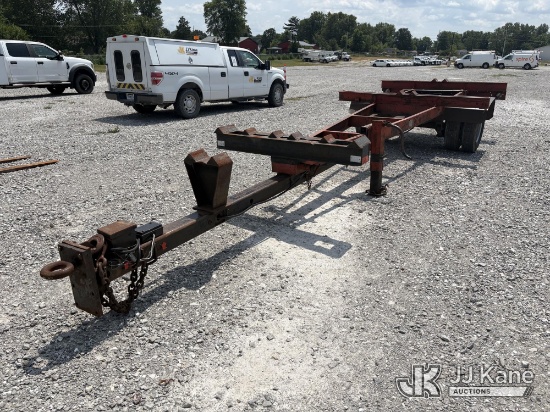 (Hawk Point, MO) 1989 Dixie Pole Trailer