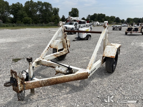 (Hawk Point, MO) 2018 Slabach Wheeler Reeler I-85 Reel Trailer
