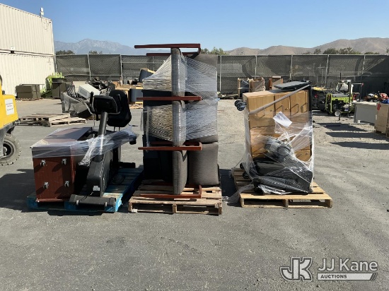 (Jurupa Valley, CA) (3 Pallets) Office Equipment (Used) NOTE: This unit is being sold AS IS/WHERE IS
