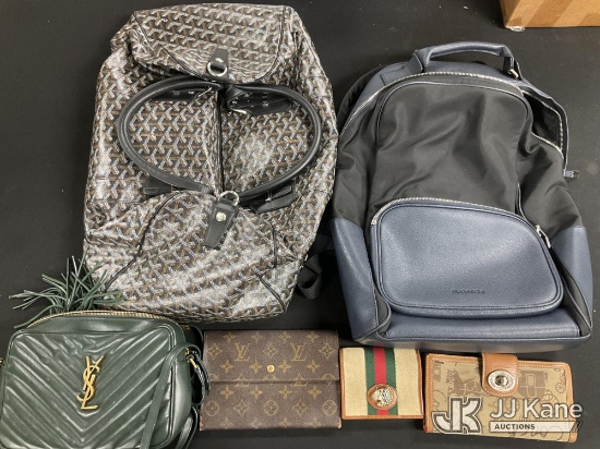 (Jurupa Valley, CA) Bags Used
