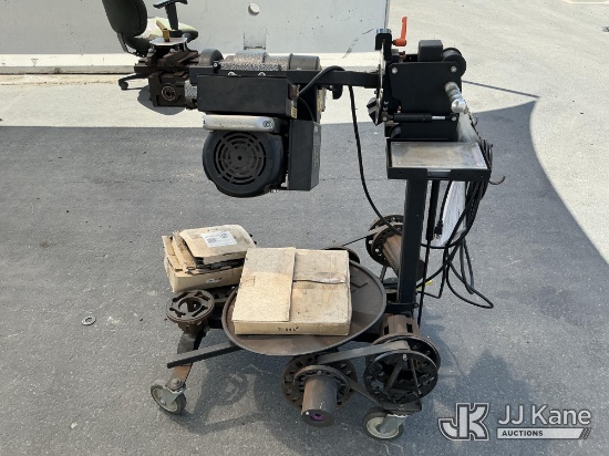 (Jurupa Valley, CA) Pro-Cut On-Car Brake Lathe (Used) NOTE: This unit is being sold AS IS/WHERE IS v