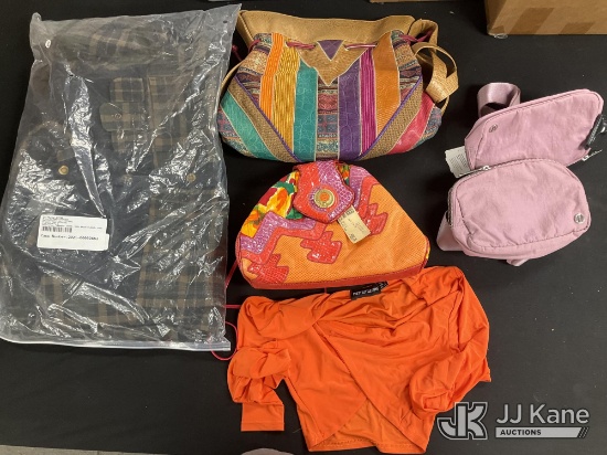 (Jurupa Valley, CA) Bags Used