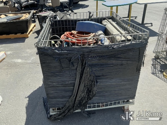 (Jurupa Valley, CA) Hose & Equipment (Used) NOTE: This unit is being sold AS IS/WHERE IS via Timed A