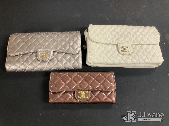 (Jurupa Valley, CA) Purses Used