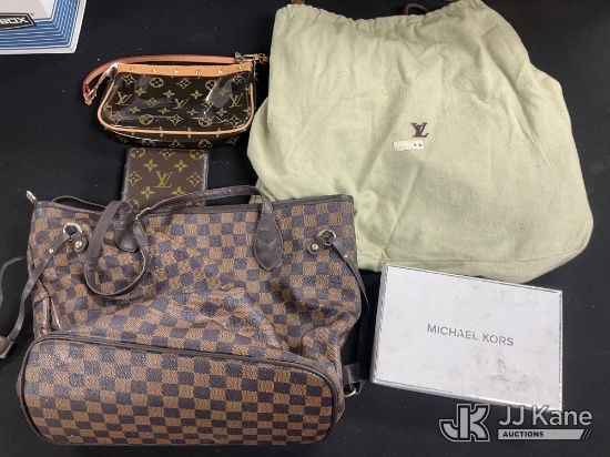 (Jurupa Valley, CA) Purses Used