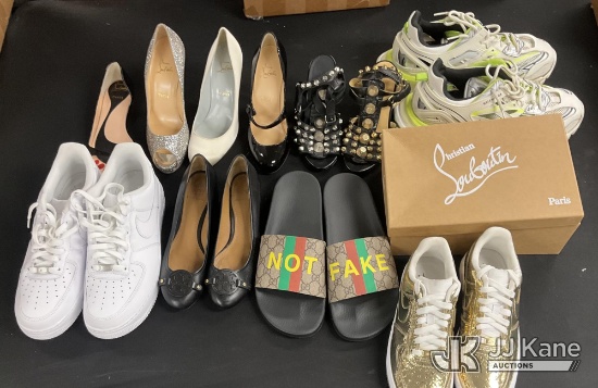 (Jurupa Valley, CA) Shoes Used