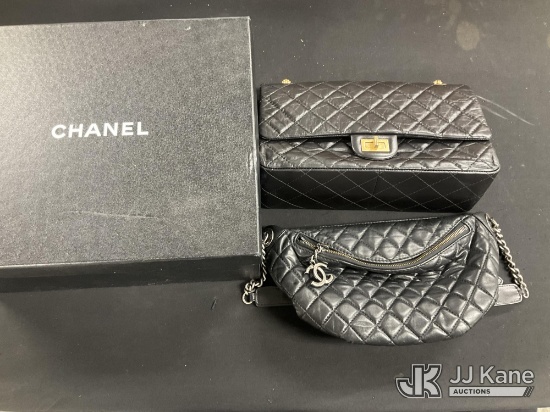 (Jurupa Valley, CA) Purses Open In Box