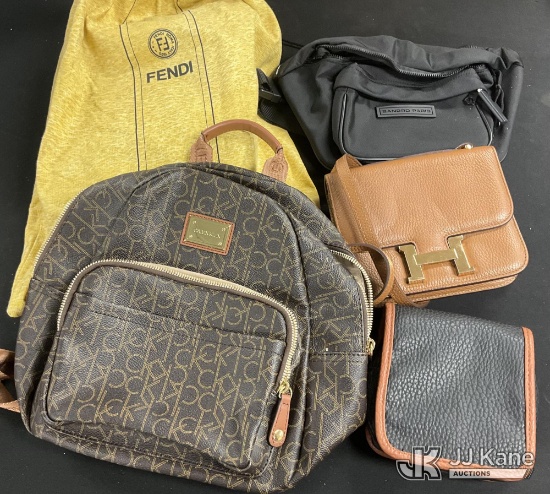 (Jurupa Valley, CA) Purses Used