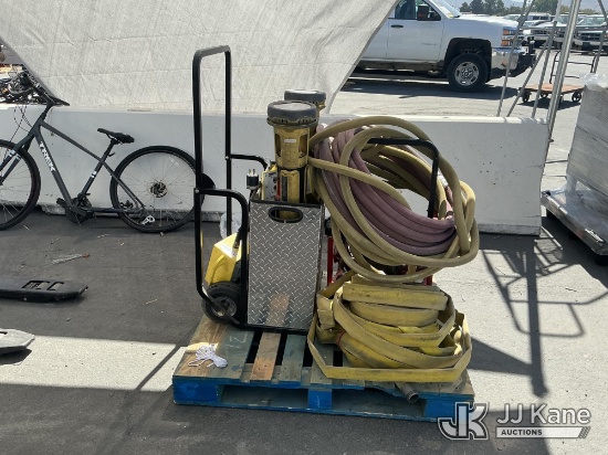 (Jurupa Valley, CA) (1 Pallet) Fire Equipment (Used) NOTE: This unit is being sold AS IS/WHERE IS vi