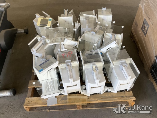(Jurupa Valley, CA) (1 Pallet) Mettler Toledo Excellence Plus XP (Used) NOTE: This unit is being sol