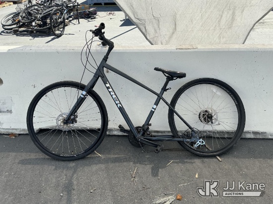 (Jurupa Valley, CA) Trek E-bike No Keys Used