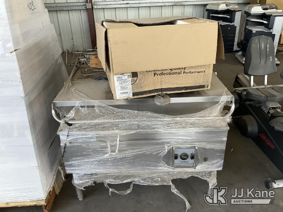 (Jurupa Valley, CA) Kitchen Equipment (Used) NOTE: This unit is being sold AS IS/WHERE IS via Timed
