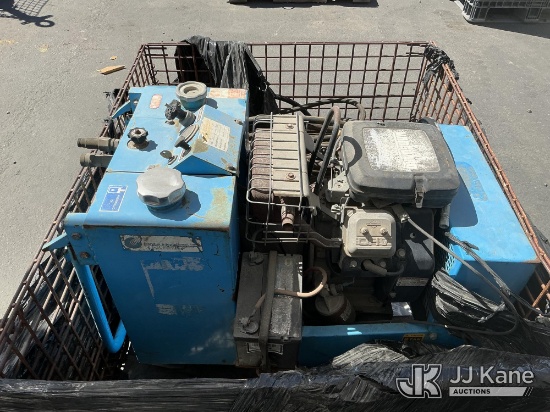 (Jurupa Valley, CA) Hydraulic Power Unit (Used) NOTE: This unit is being sold AS IS/WHERE IS via Tim
