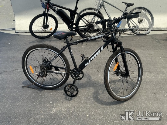 (Jurupa Valley, CA) Spuri E-bike No Keys Used