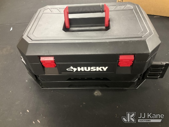 (Jurupa Valley, CA) Tool Set (Used) NOTE: This unit is being sold AS IS/WHERE IS via Timed Auction a