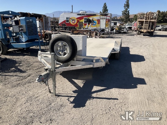 (Jurupa Valley, CA) 2025 Aluma 8220H TILT Boat Trailer