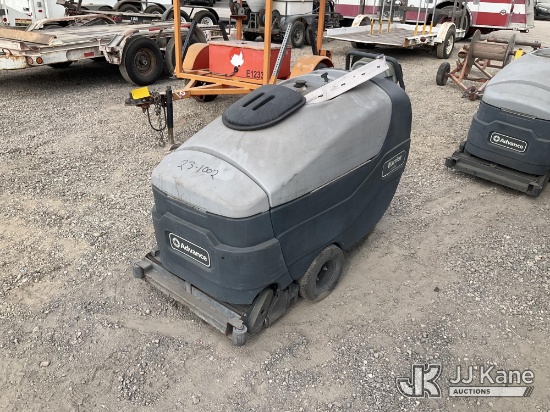 (Jurupa Valley, CA) Eco Flex Warrior Floor Scrubber s/nN4000023616 (Not Running Not Running, Operati