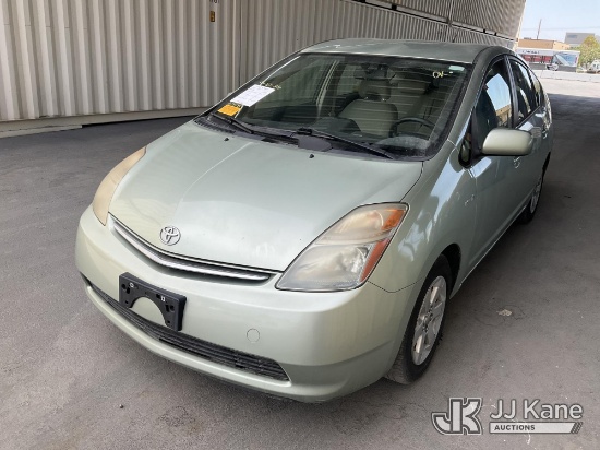 (Jurupa Valley, CA) 2007 Toyota Prius 4-Door Hatch Back Runs & Moves
