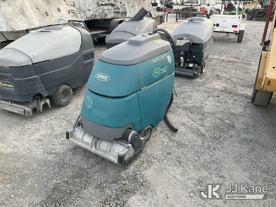 (Jurupa Valley, CA) Floor Scrubber s/n 10835816 (Not Running Not Running, Operation Unknown