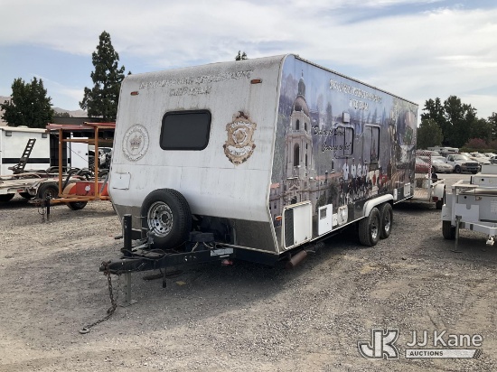 (Jurupa Valley, CA) 2009 Carson Trailer Unknown Enclosed Trailer