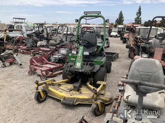 (Jurupa Valley, CA) John Deere F1145 Lawn Mower Not Running, Condition Unknown