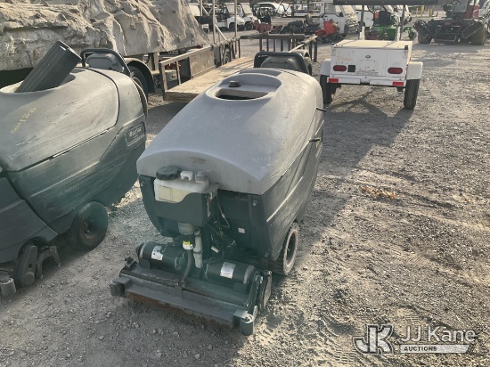 (Jurupa Valley, CA) Eco Flex Warrior Floor Scrubber s/n N4000059853 (Not Running Not Running, Operat