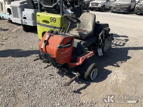 (Jurupa Valley, CA) . Jacobsen Greens King IV Plus Tractor Not Running, Operation Unknown, No Key) (