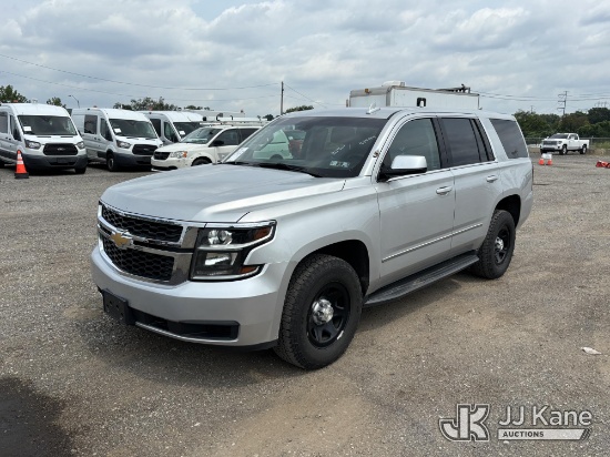 (Plymouth Meeting, PA) 2019 Chevrolet Tahoe 4x4 4-Door Sport Utility Vehicle Runs & Moves) (Former P
