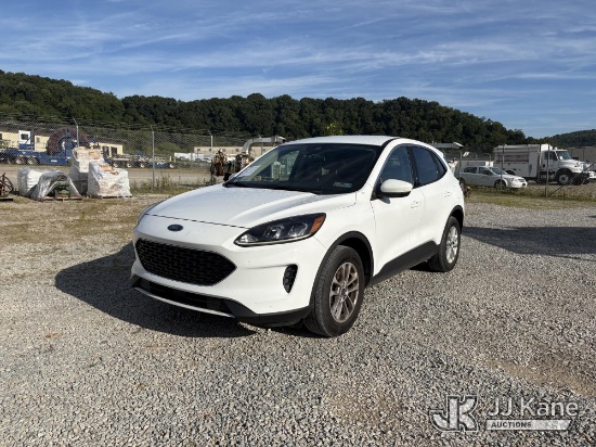 (Smock, PA) 2020 Ford Escape SE 4WD 4-Door Sport Utility Vehicle Runs & Moves