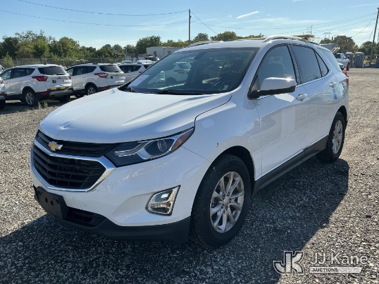 (Plymouth Meeting, PA) 2019 Chevrolet Equinox AWD 4-Door Sport Utility Vehicle Runs & Moves) (Interi