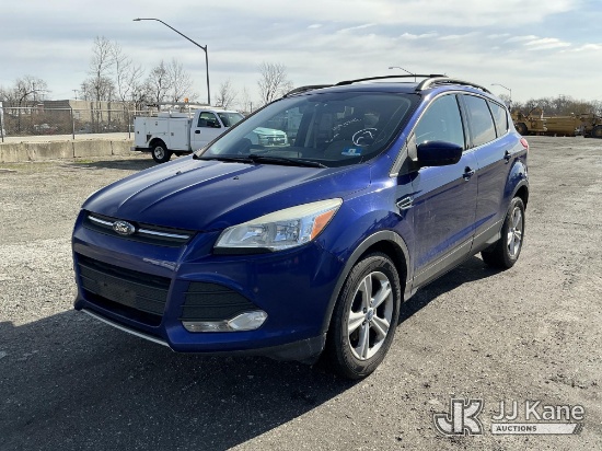 (Plymouth Meeting, PA) 2013 Ford Escape 2WD 4-Door Sport Utility Vehicle Runs & Moves
