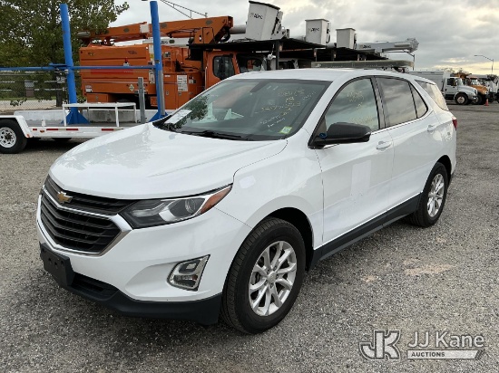 (Plymouth Meeting, PA) 2018 Chevrolet Equinox AWD 4-Door Sport Utility Vehicle Runs & Moves