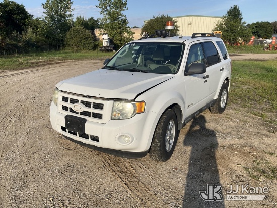 (Bellport, NY) 2010 Ford Escape 4-Door Sport Utility Vehicle Runs & Moves
