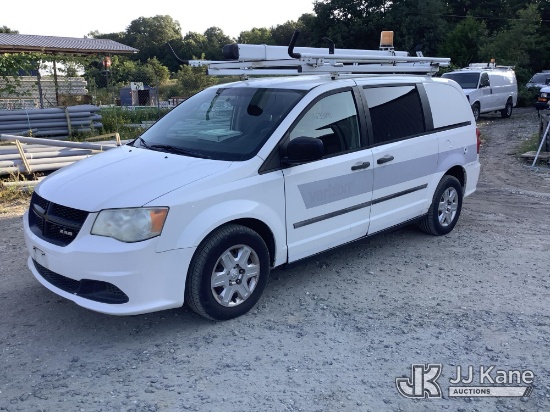(Harmans, MD) 2013 RAM Mini Cargo Van Runs & Moves) (Removal is by Appointment Only, Buyer MUST make