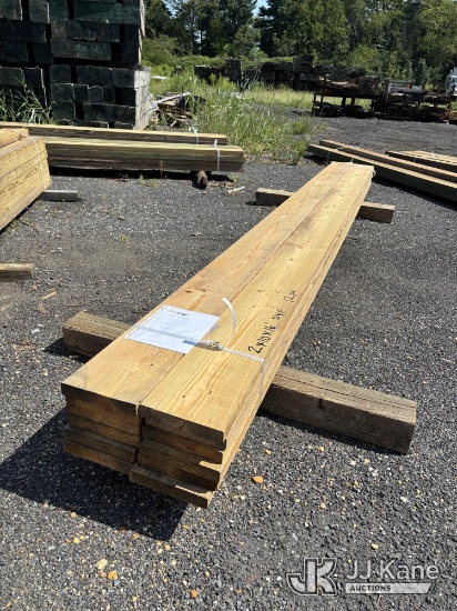 (Pilesgrove, NJ) (12) Southern Yellow Pine (SYP) Lumber