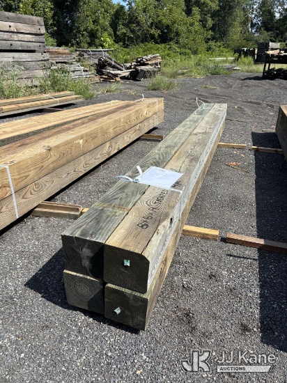 (Pilesgrove, NJ) Pressure Treated Lumber