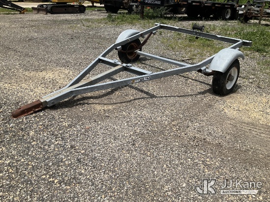 (South Beloit, IL) Tee Nee Trailer Boat Trailer Non Titled