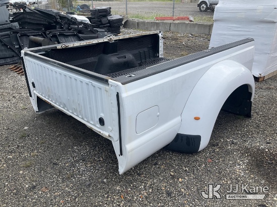 (Plymouth Meeting, PA) Unmounted Ford Dually Pick Up Bed (Missing Parts) NOTE: This unit is being so
