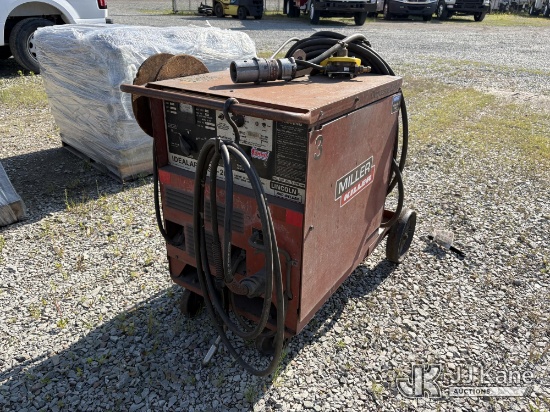 (Smock, PA) Lincoln Idealarc SP-200 Arc Welder (Condition Unknown) NOTE: This unit is being sold AS