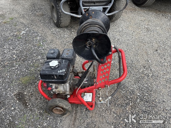 (Plymouth Meeting, PA) Hotsy DD3030 Pressure Washer Condition Unknown