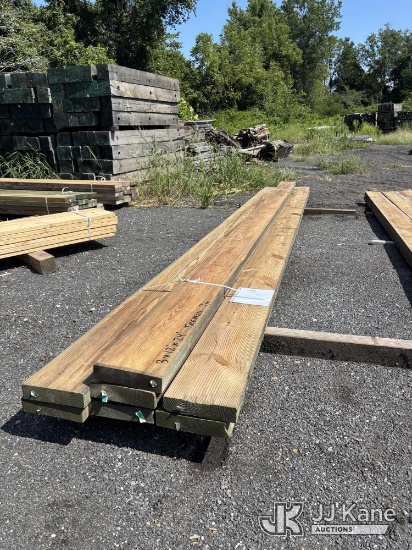 (Pilesgrove, NJ) Pressure Treated Lumber
