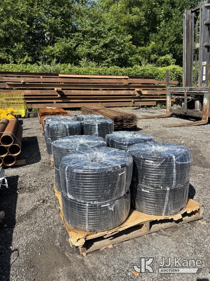 (New Castle, DE) (8) Irrigation Hose Spools