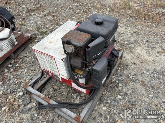(Shrewsbury, MA) Goodall 606 Start All 12 Volt Jump Starter Runs) (Untested By Auctioneer - Operates