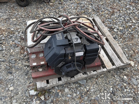 (Shrewsbury, MA) Goodall Start All 12 Volt Jump Starter Not Running) (Untested By Auctioneer - Opera