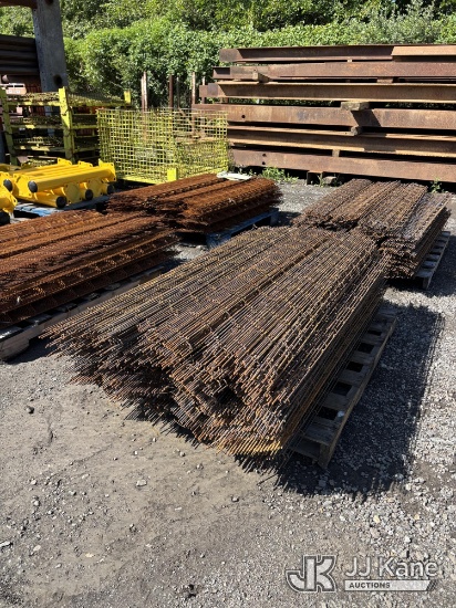 (New Castle, DE) Rebar Chairs