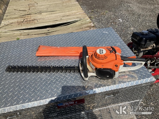 (Plymouth Meeting, PA) Stihl Hedge Trimmer Condition Unknown