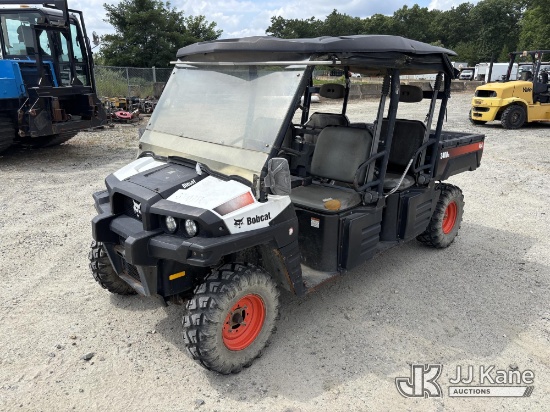 (Shrewsbury, MA) 2013 Bobcat 3400 XL All-Terrain Vehicle Non-Titled) (Runs & Moves