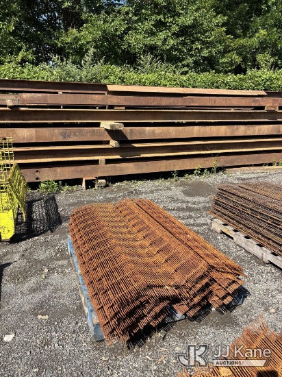 (New Castle, DE) Rebar Chairs